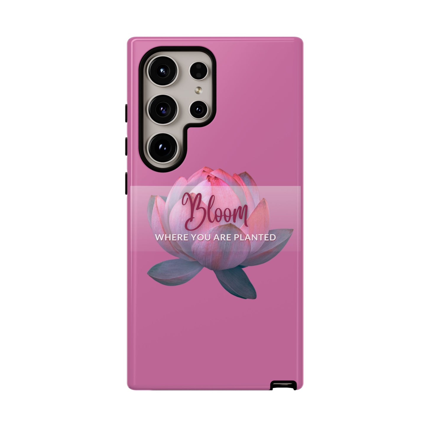 The Bloom Phone Case