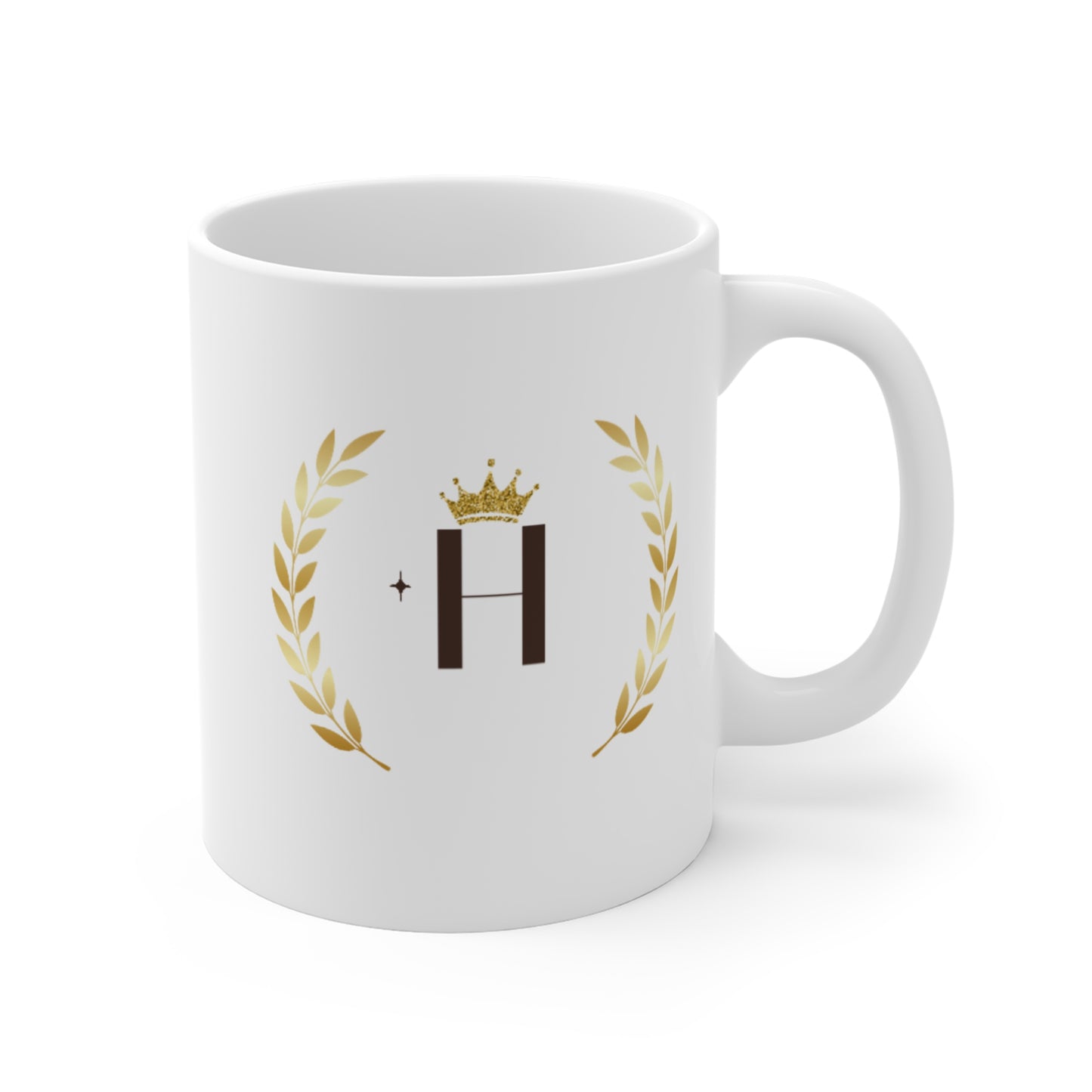 The H Mug 11oz
