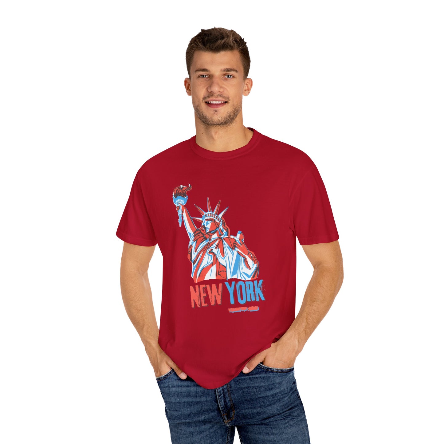 The New York Tee