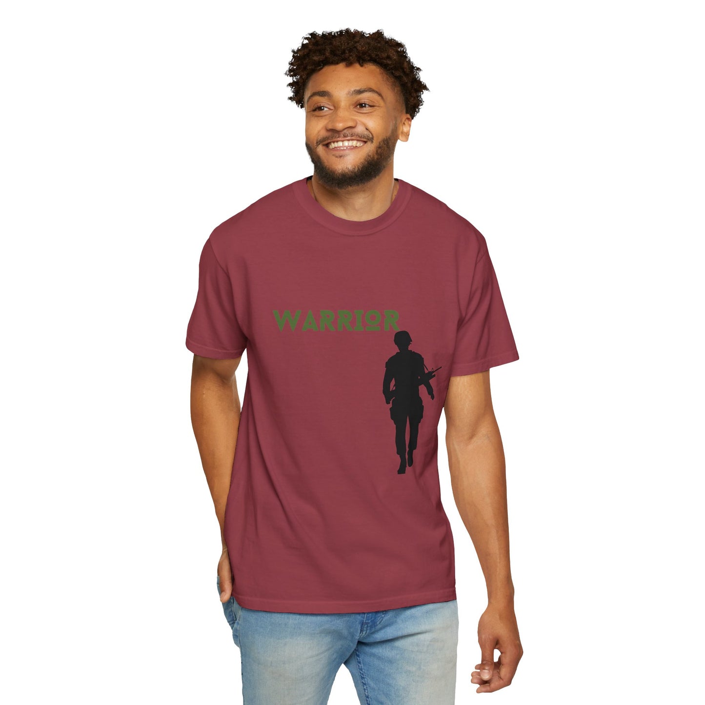 The Warrior Tee