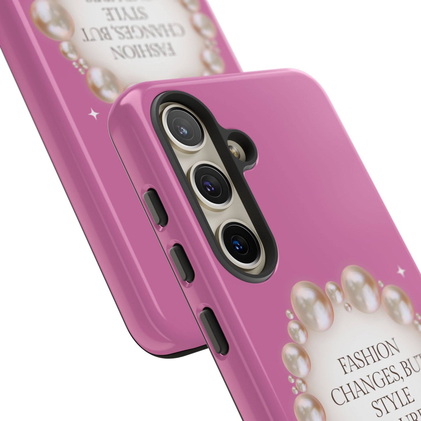 The Stylish Lady Phone Case
