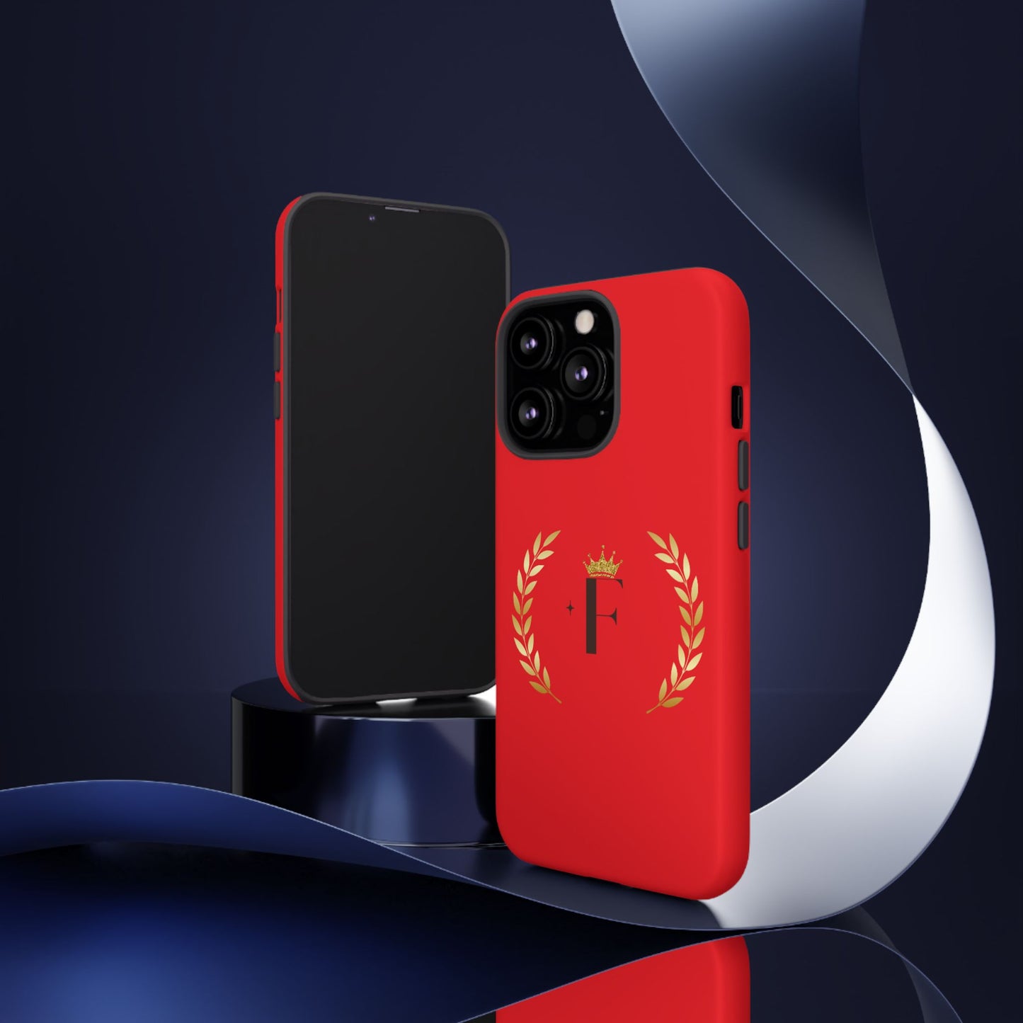 The F Phone Case