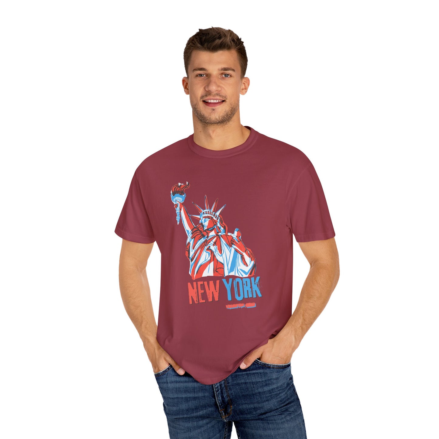 The New York Tee