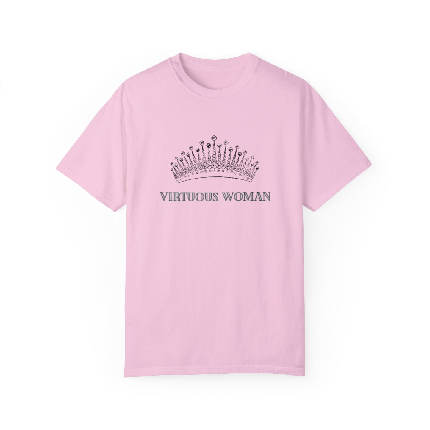 The Virtuous Woman's Tee