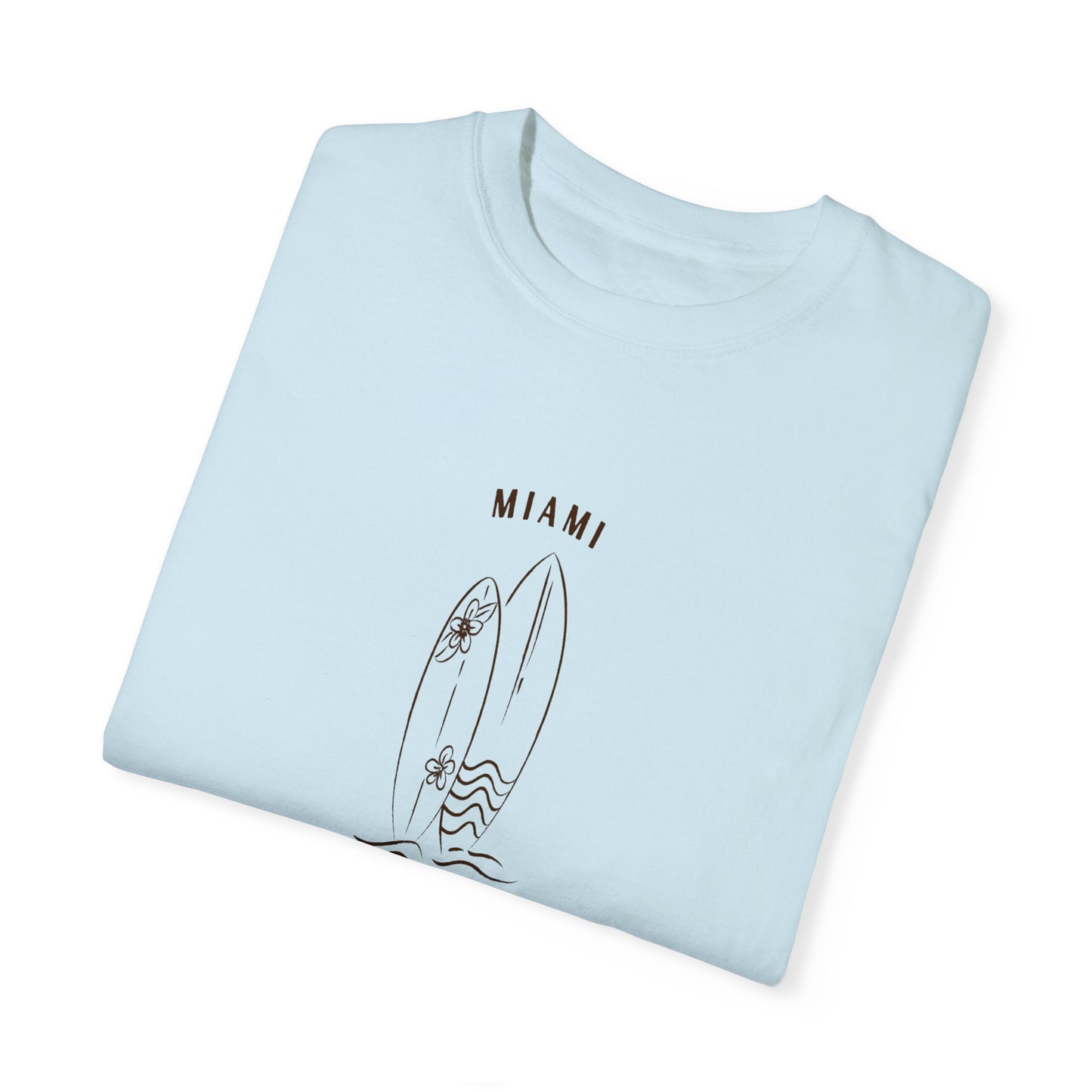 The Miami Tee