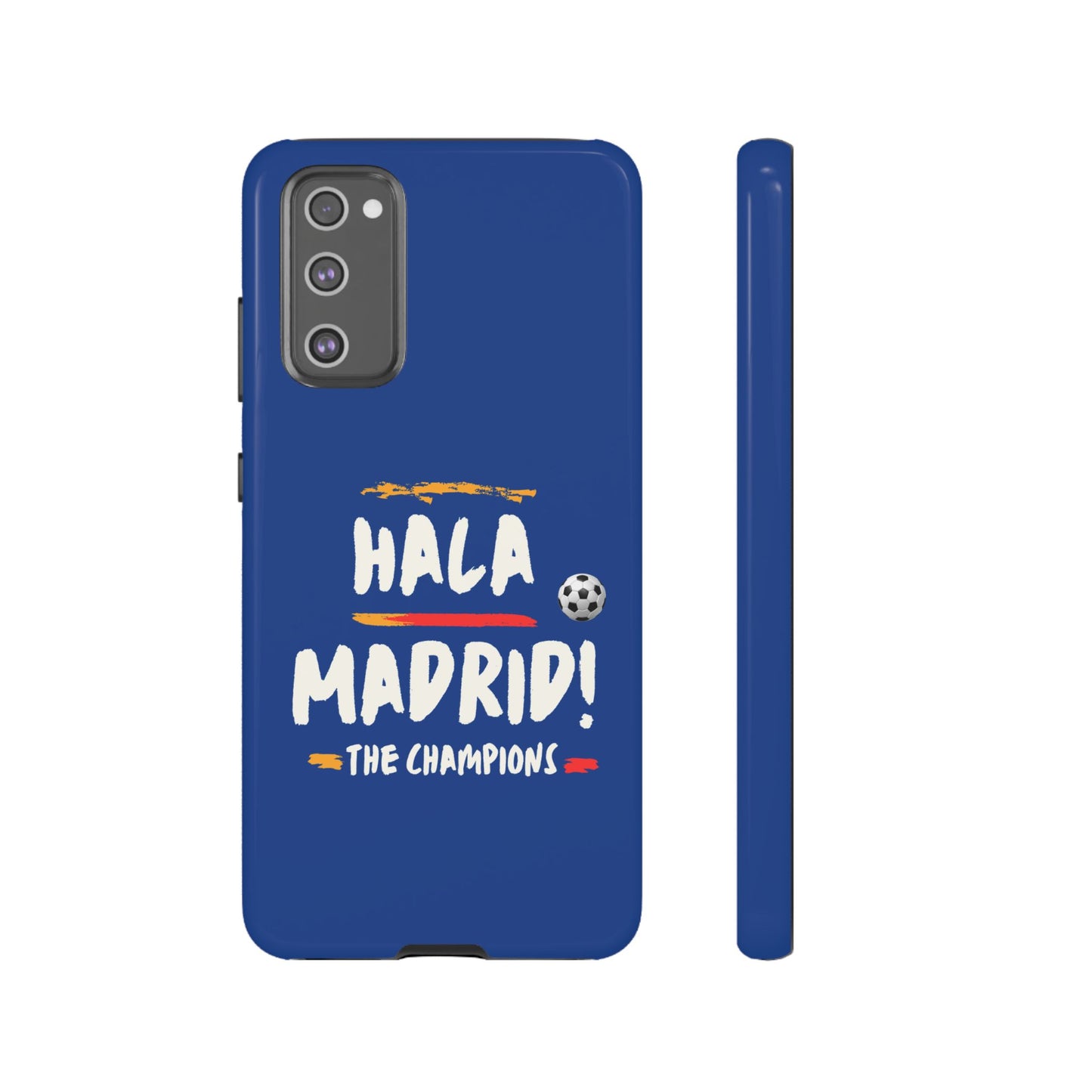 The Real Madrid Phone Case