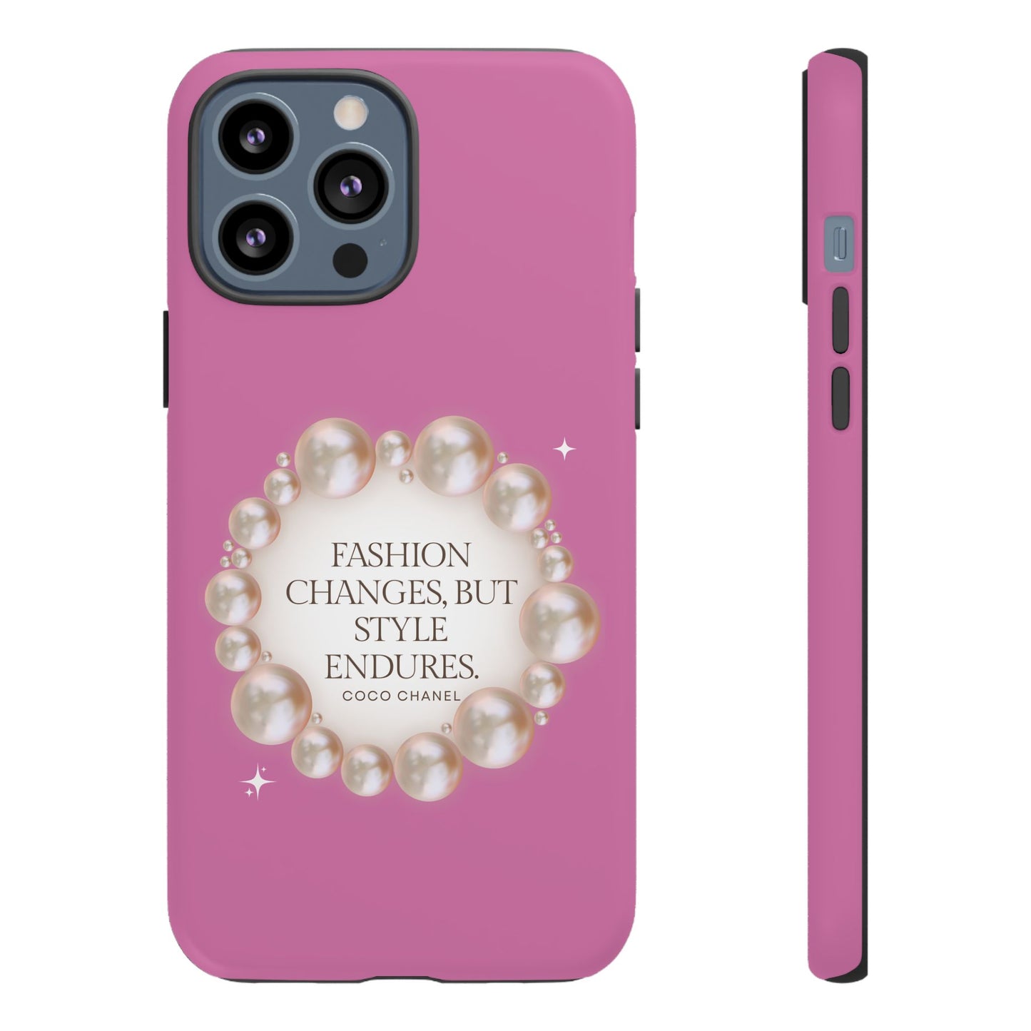 The Stylish Lady Phone Case