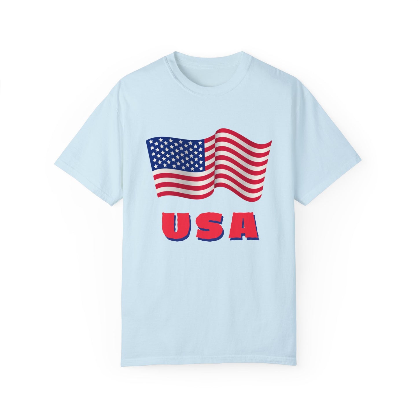 The USA Tee