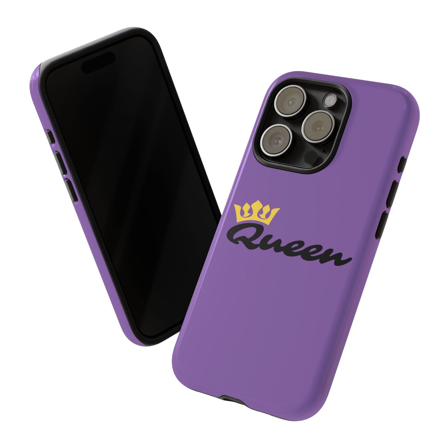 The Queen Phone Case