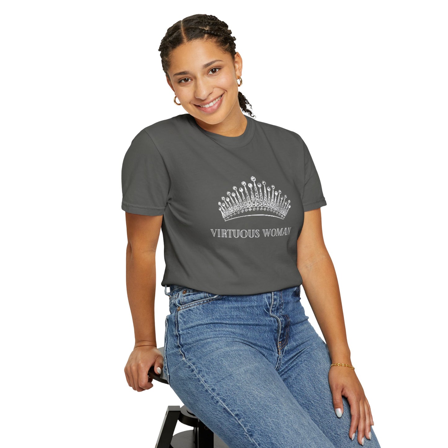 The Virtuous Woman Tee