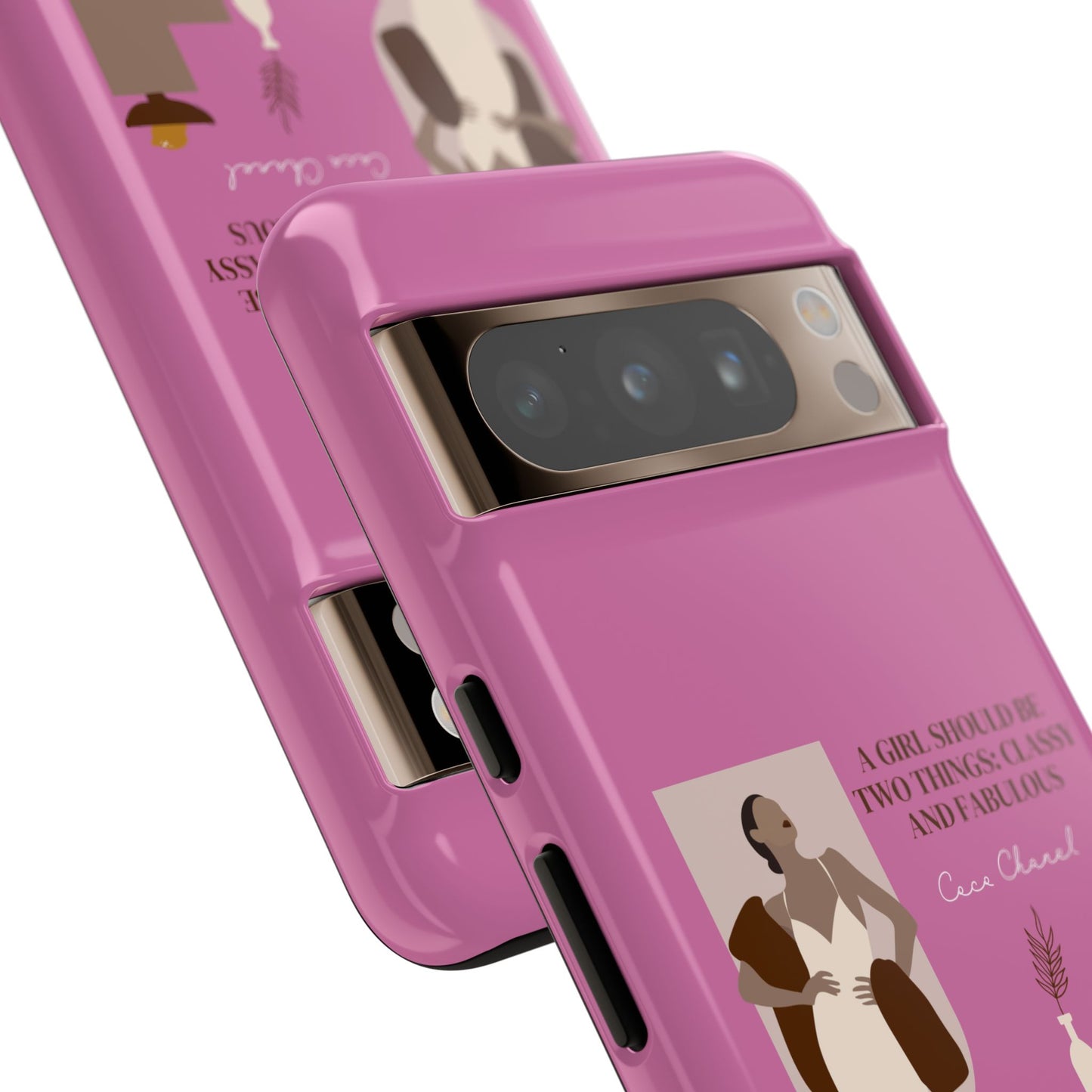 The Classy Lady Phone Case