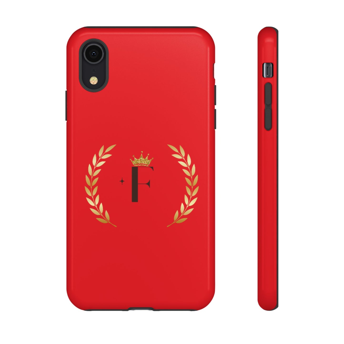 The F Phone Case