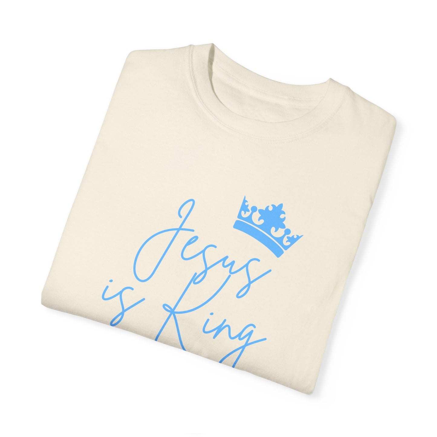 The Jesus Is King Tee