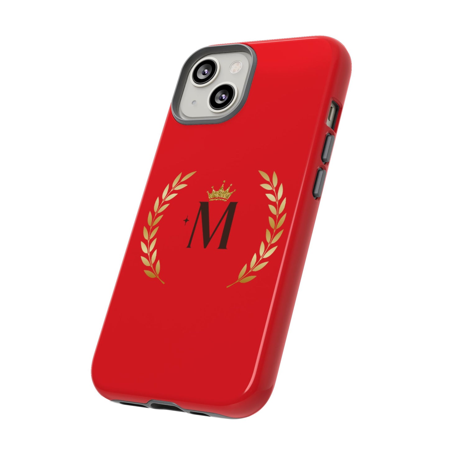 The M Phone Case