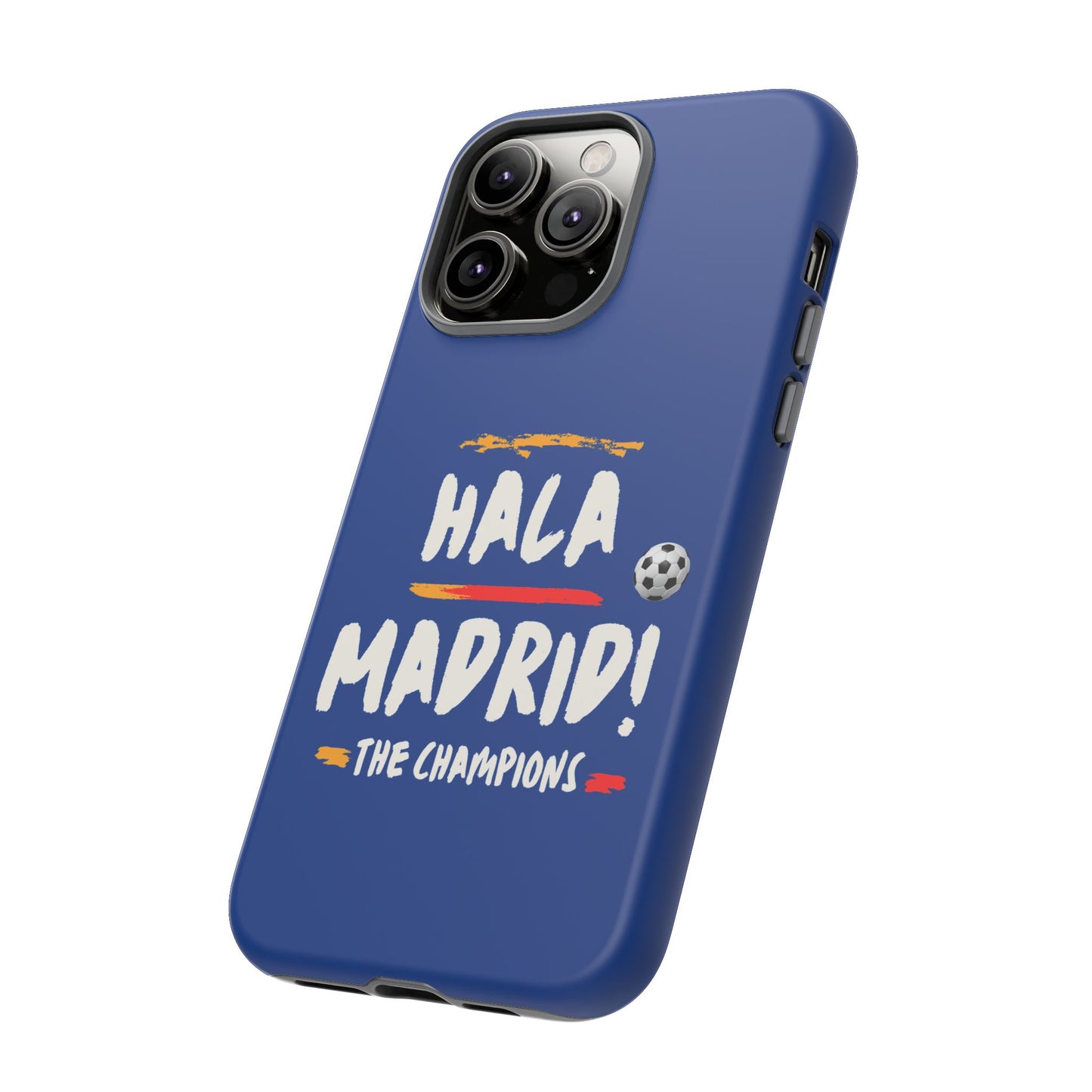 The Real Madrid Phone Case