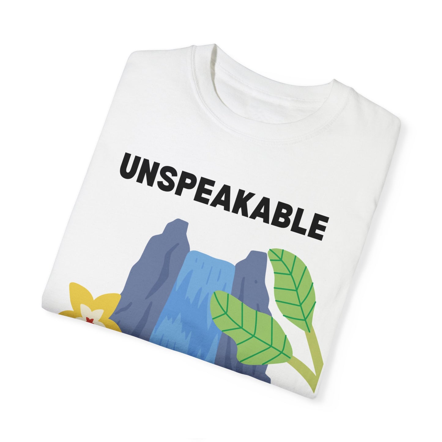 The Unspeakable Joy Tee