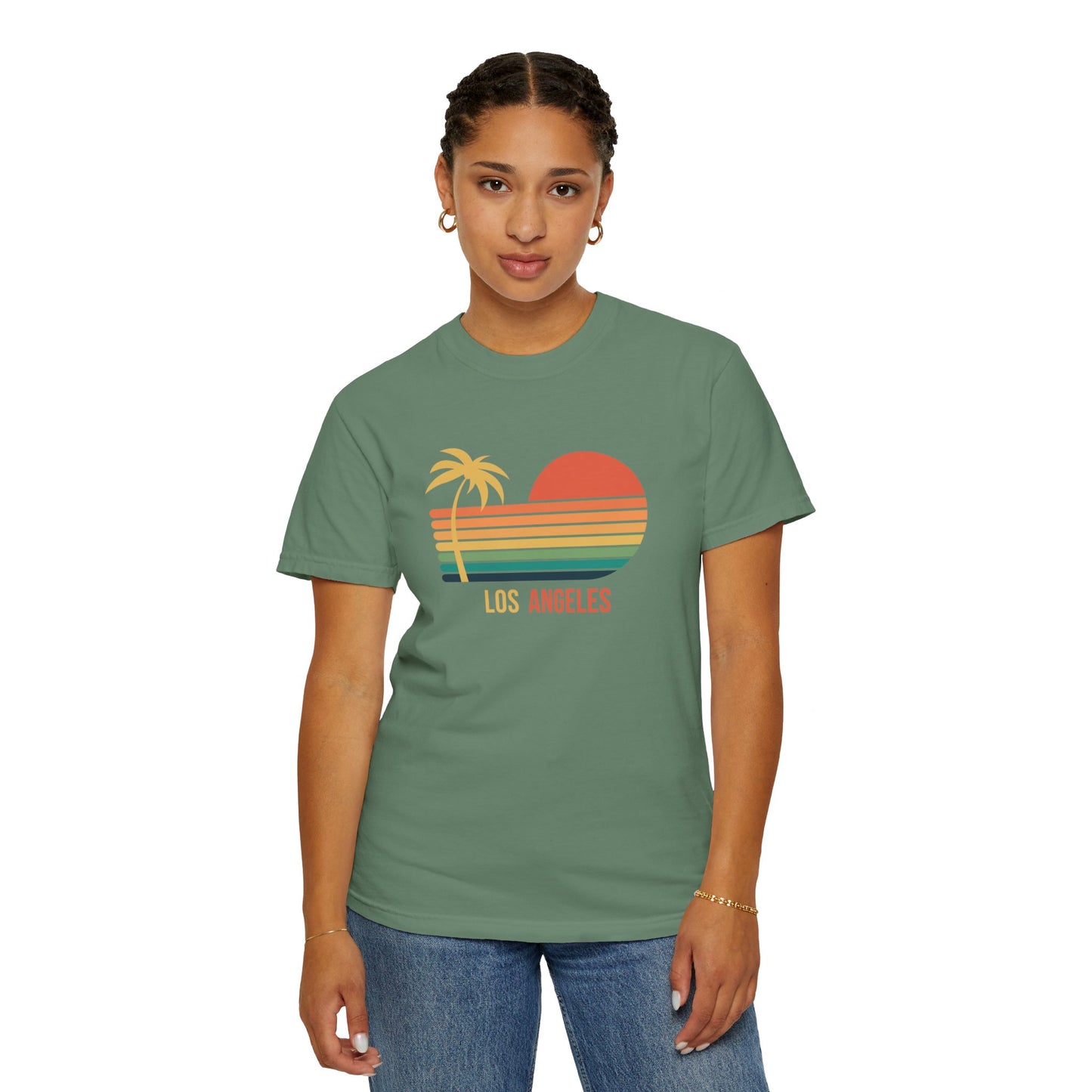 The Los Angeles Tee