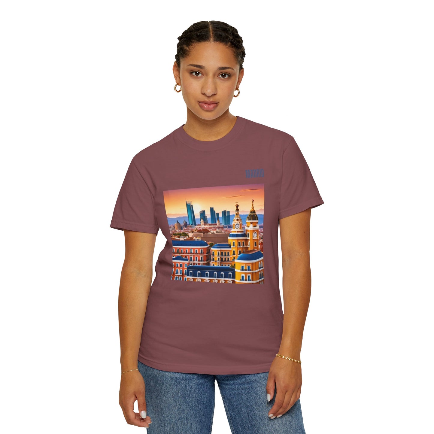 The Madrid Tee