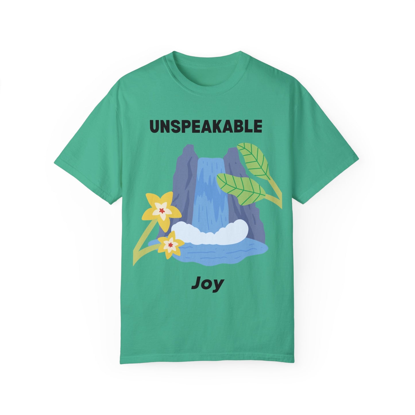 The Unspeakable Joy Tee