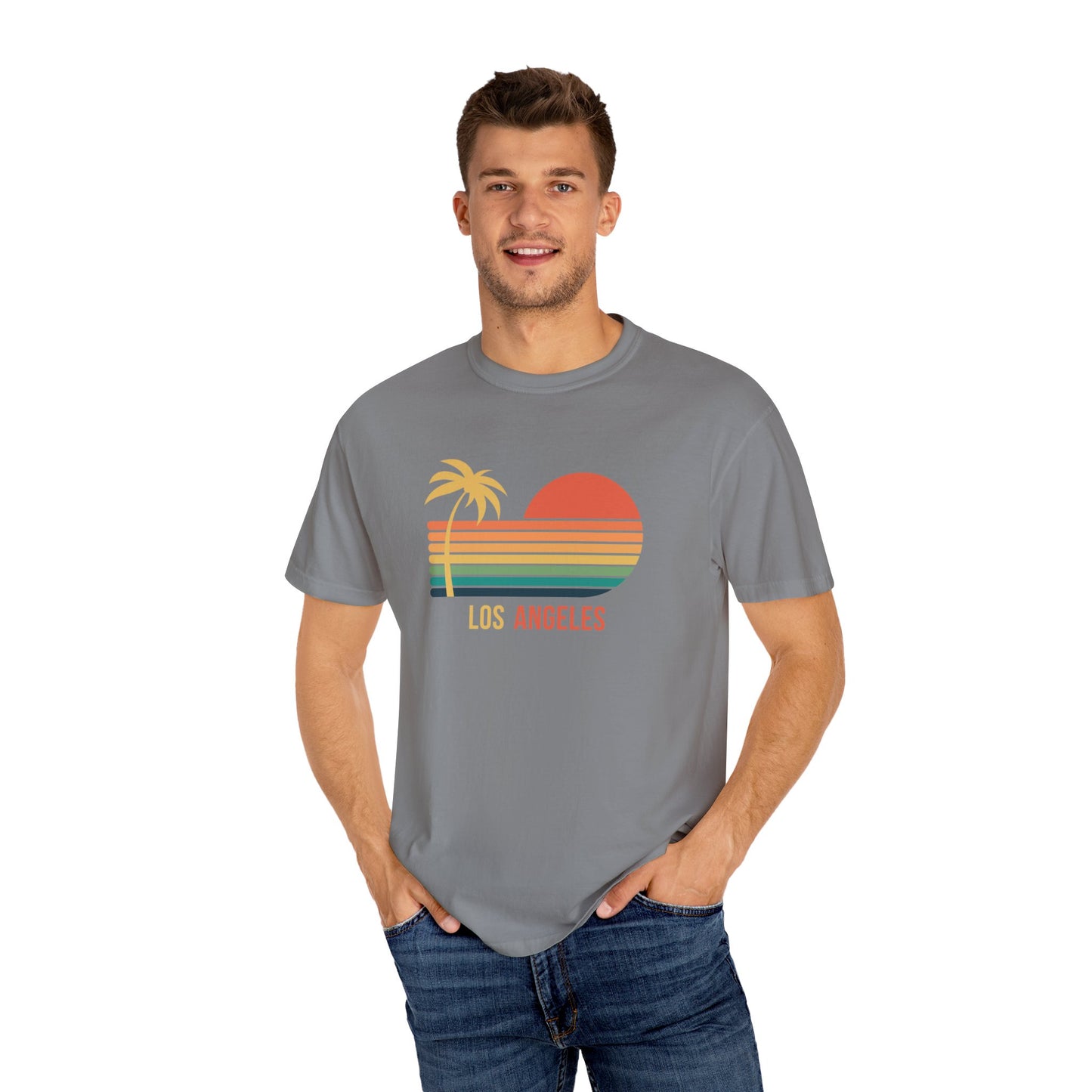 The Los Angeles Tee