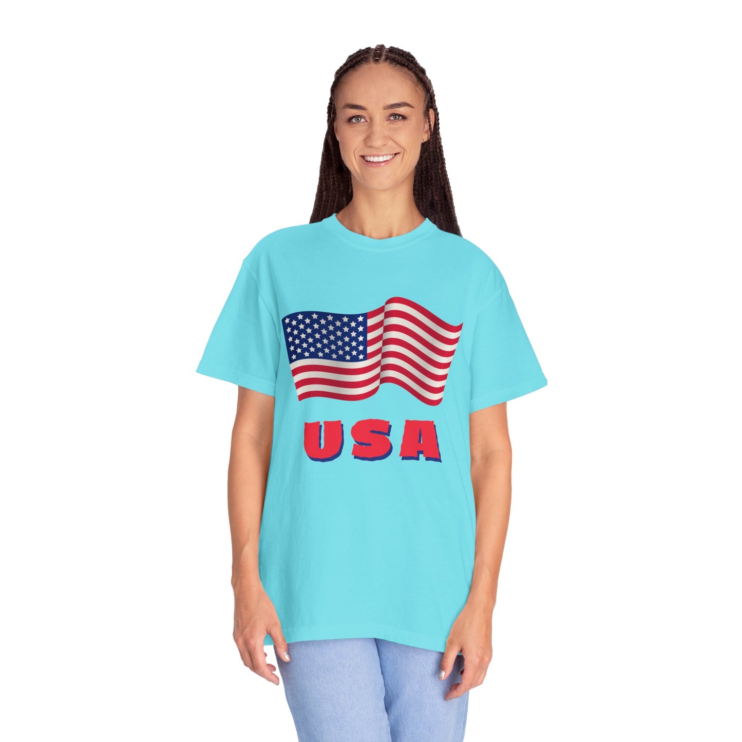 The USA Tee