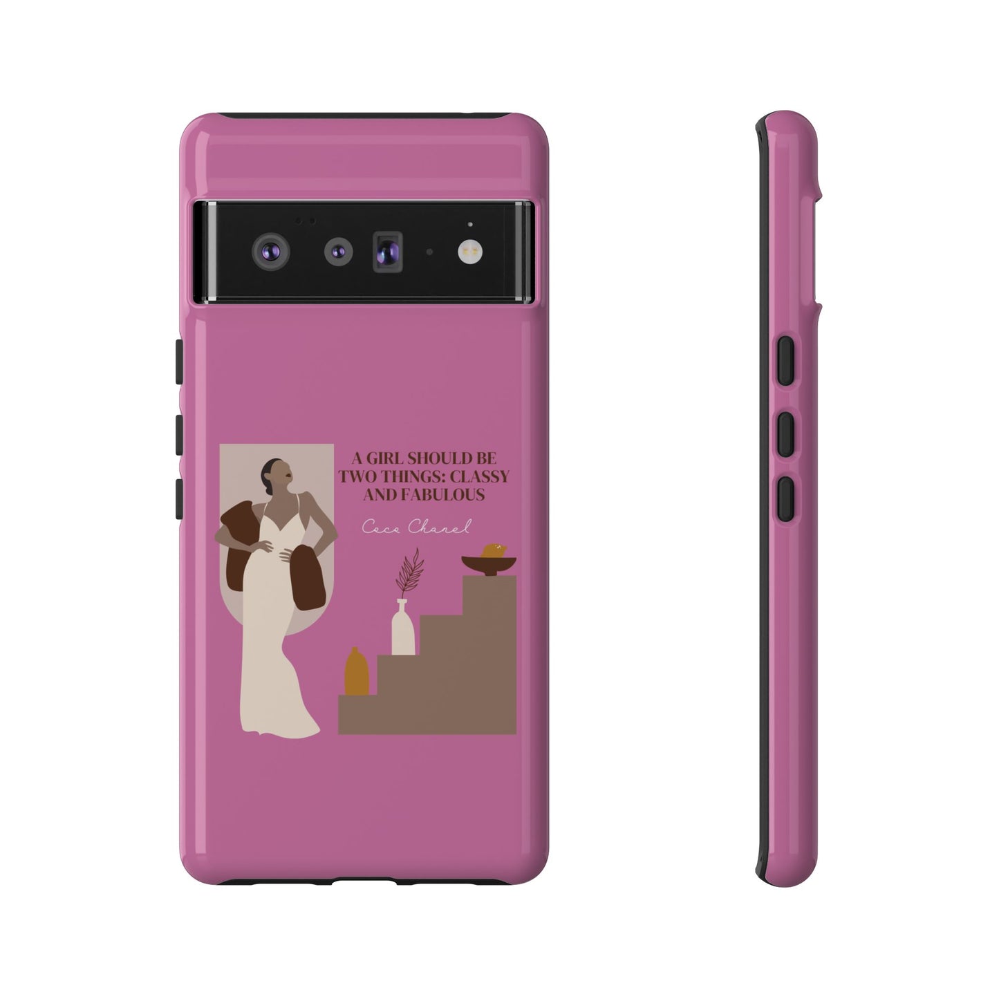 The Classy Lady Phone Case