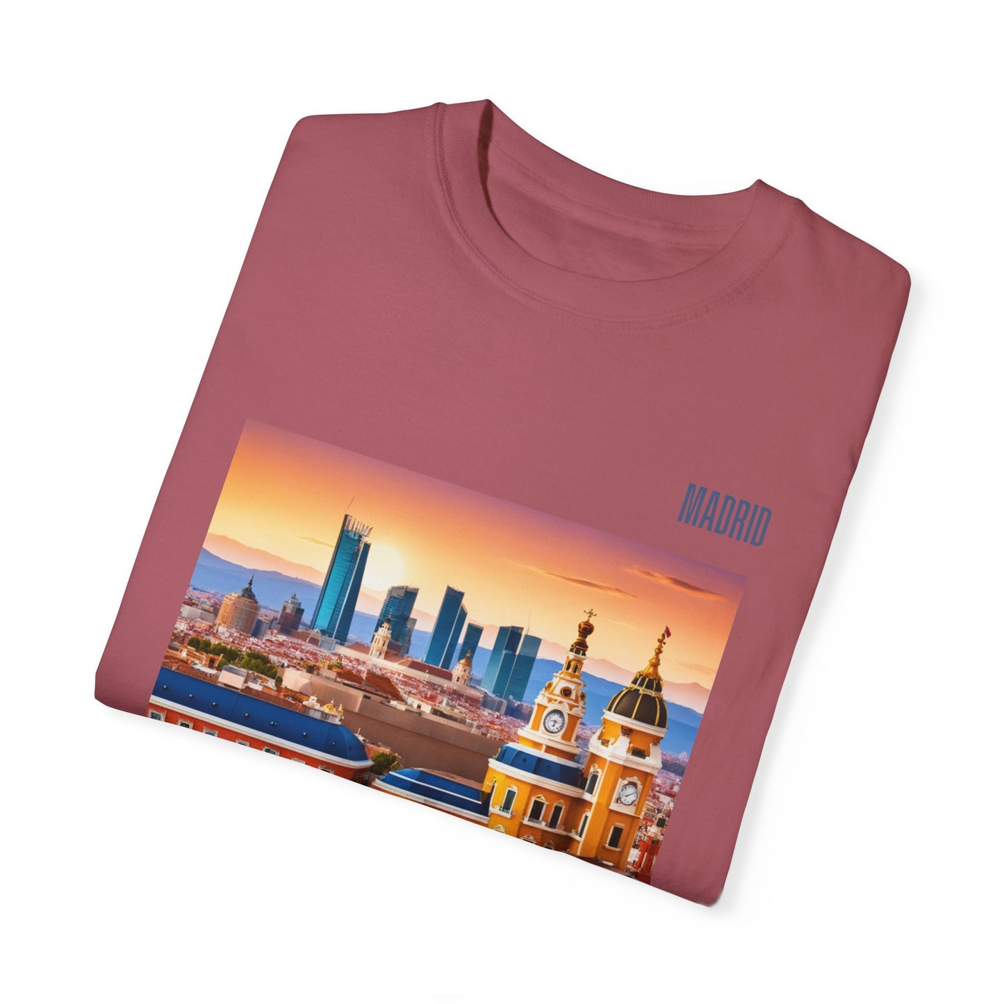 The Madrid Tee