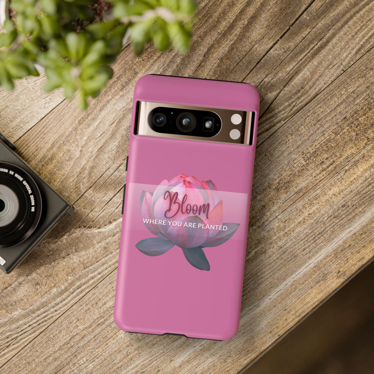 The Bloom Phone Case