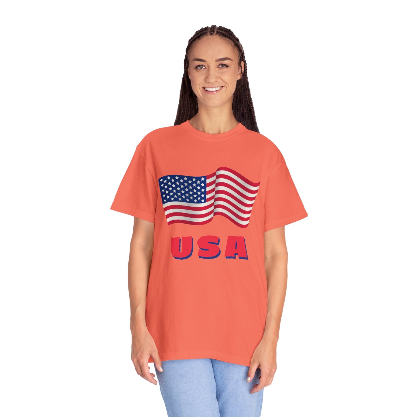 The USA Tee