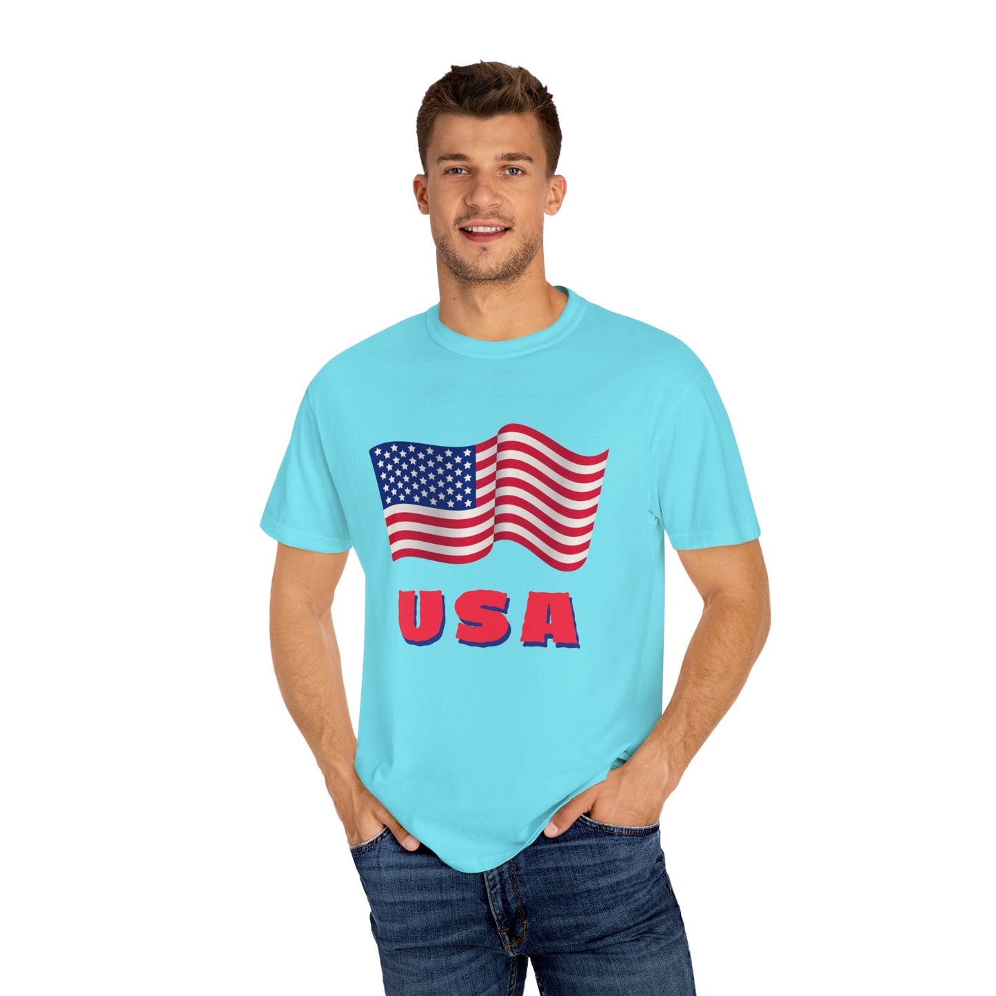 The USA Tee