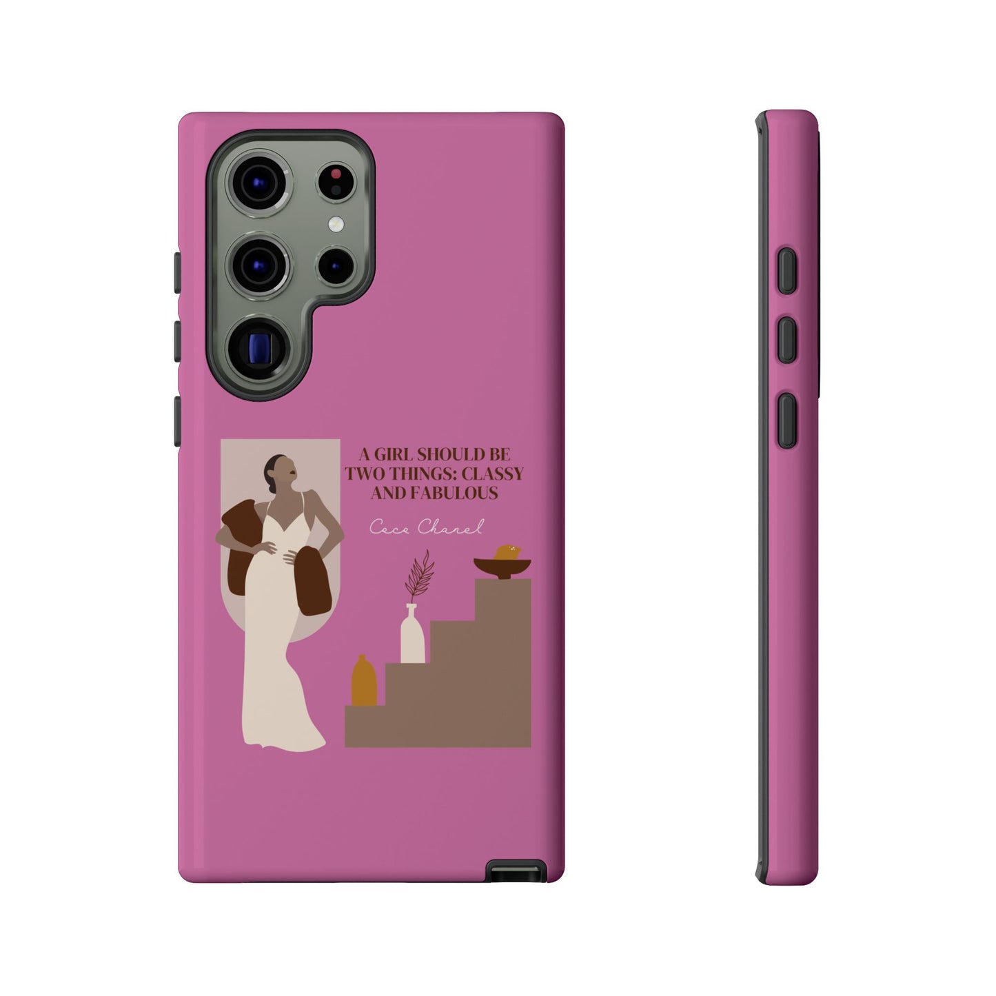 The Classy Lady Phone Case