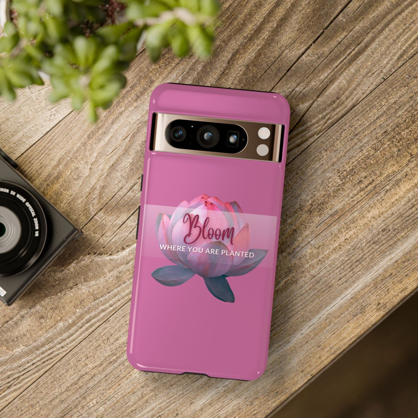 The Bloom Phone Case