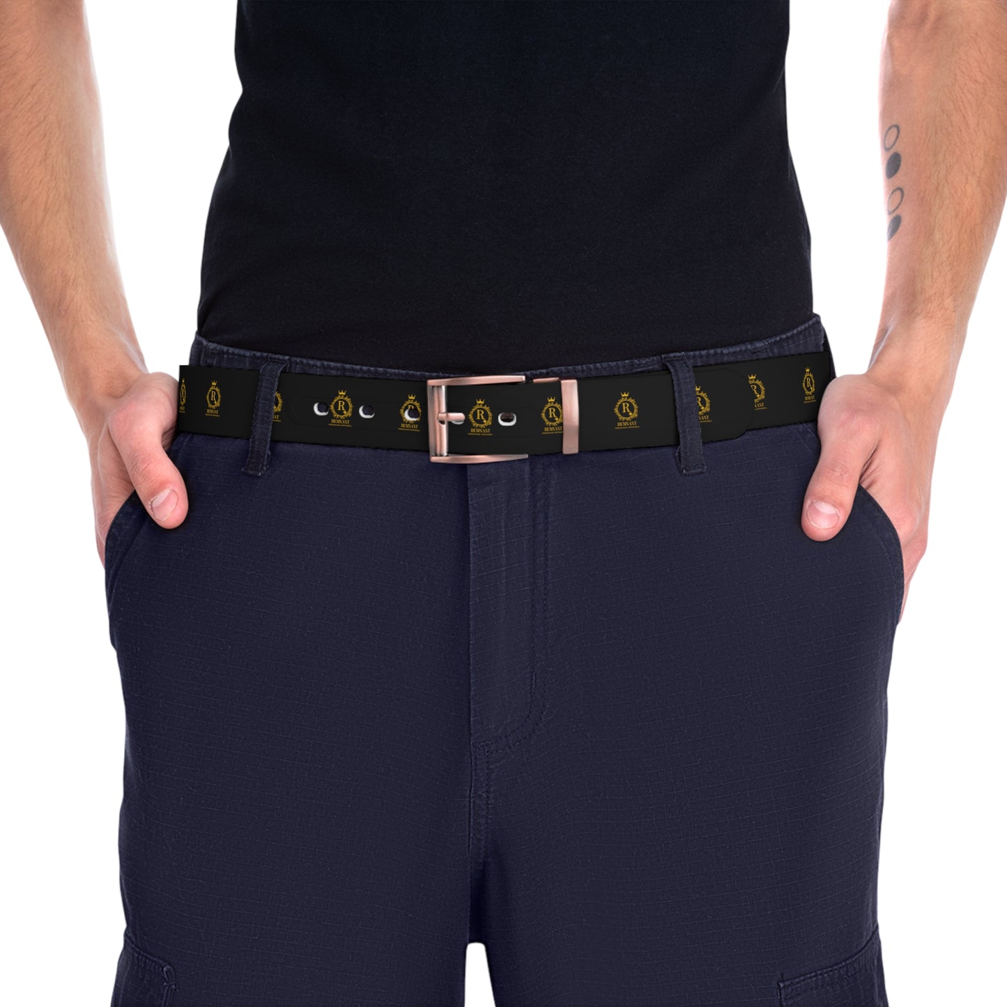 Black Remnant Belt