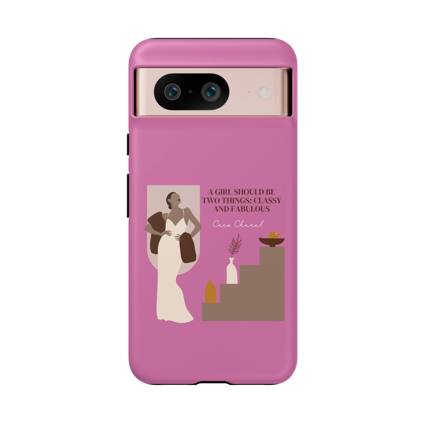 The Classy Lady Phone Case