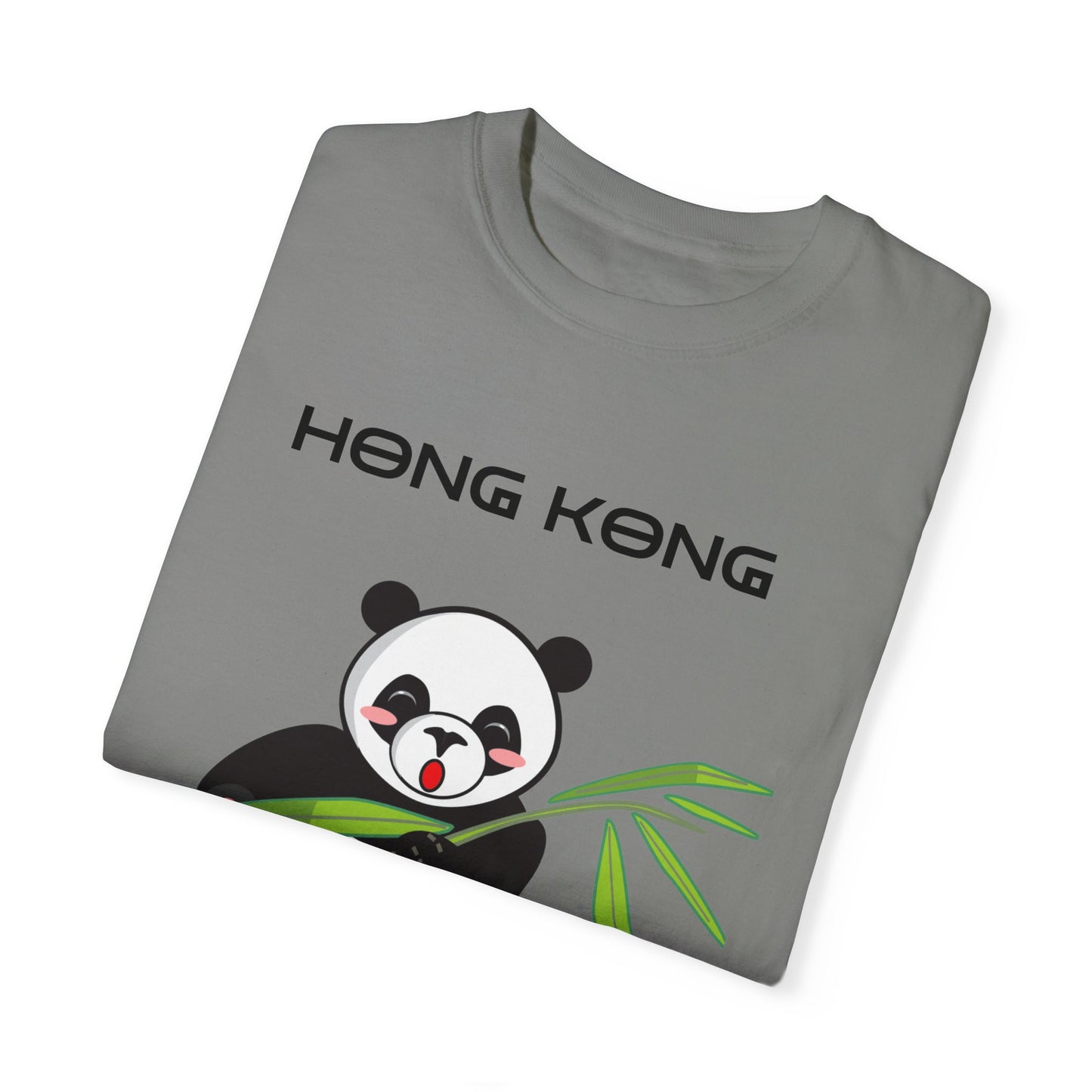 The Hong Kong Tee