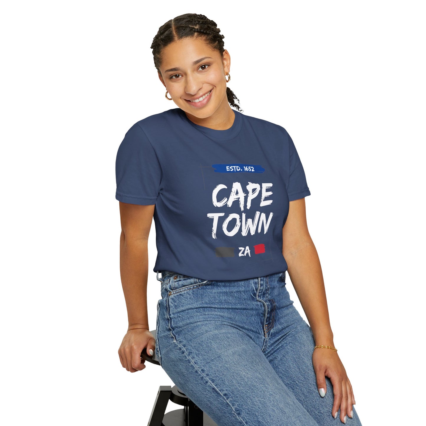 The Cape Town Tee