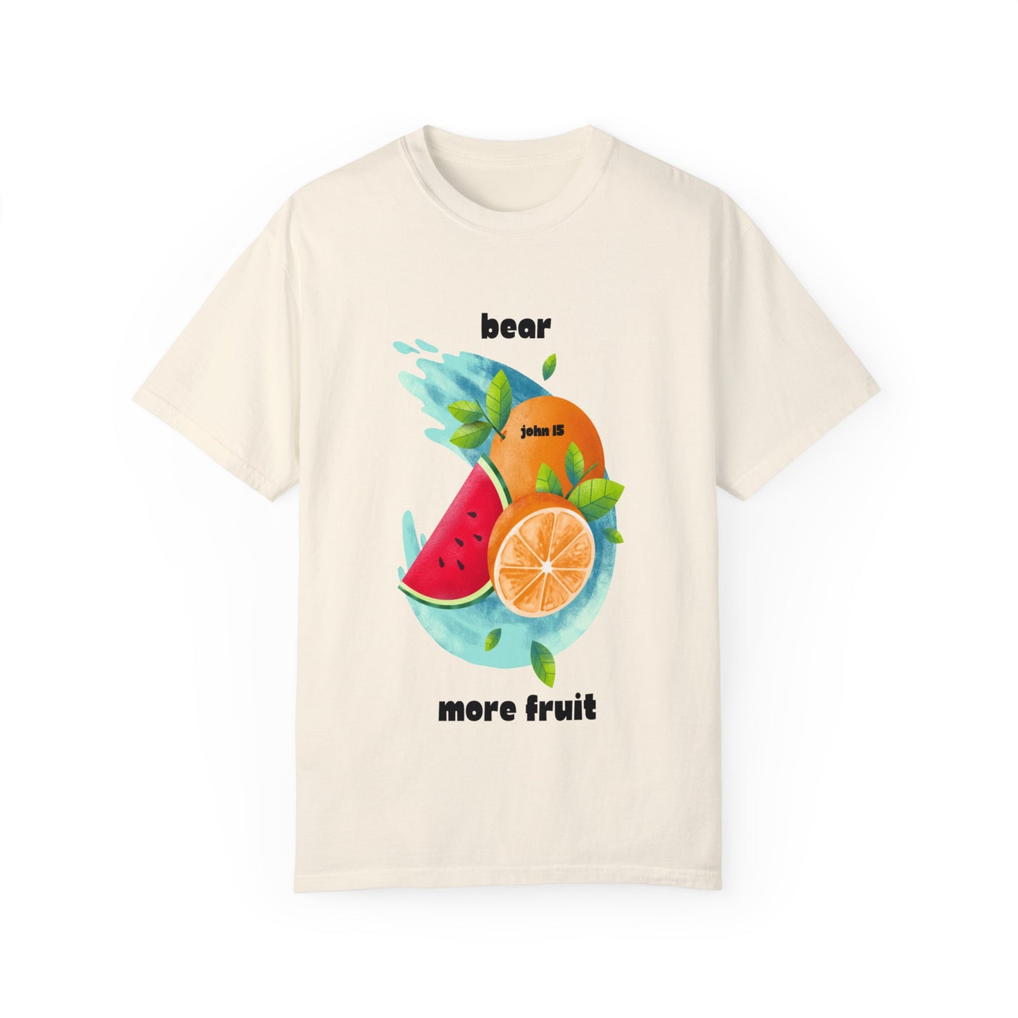 The Bear More Fruit Tee