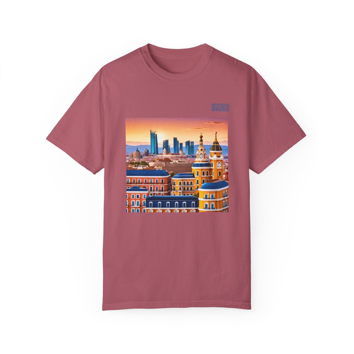 The Madrid Tee