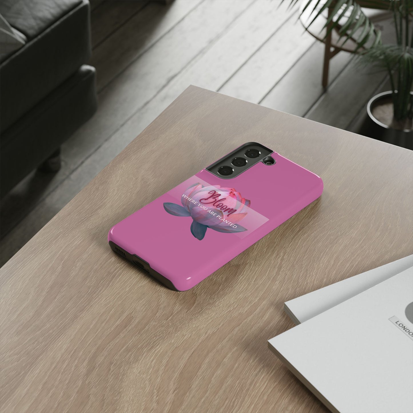 The Bloom Phone Case