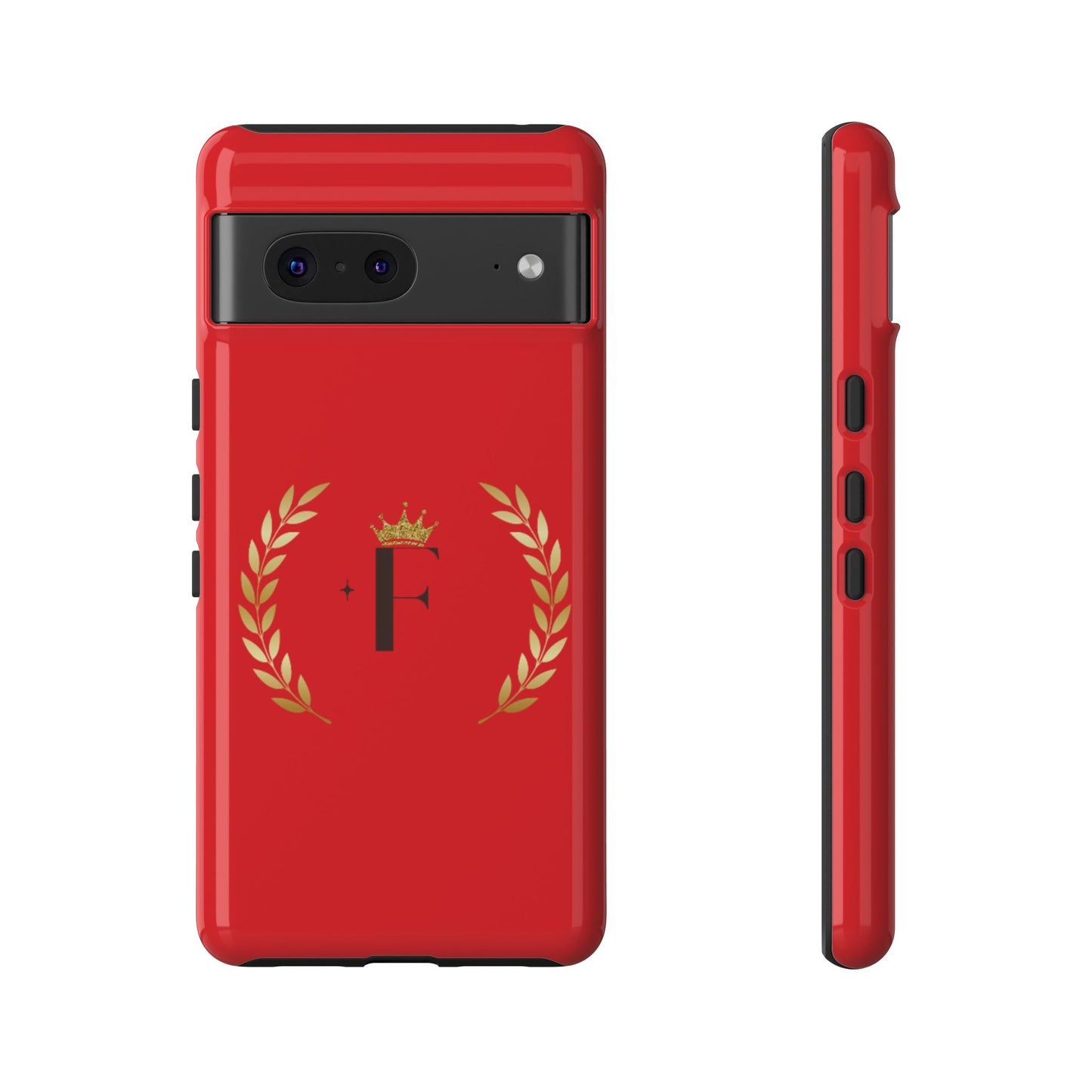 The F Phone Case
