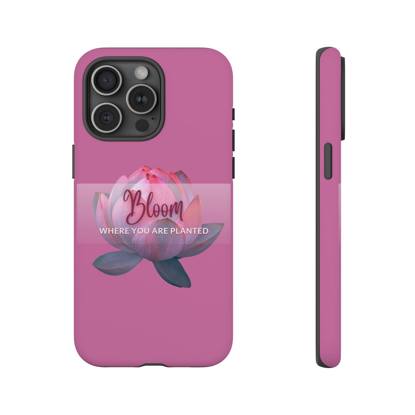The Bloom Phone Case