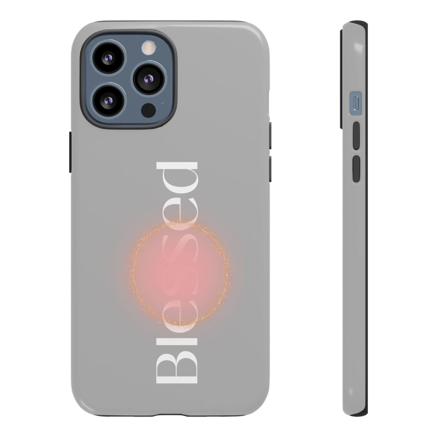 The Blessed Phone Case