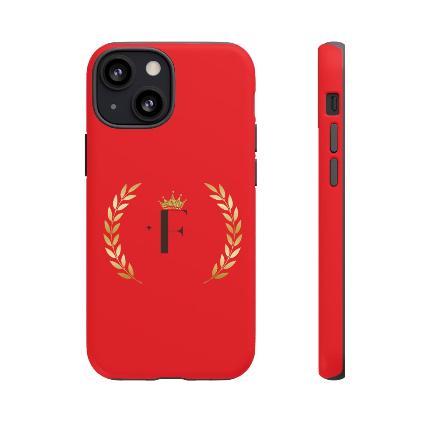 The F Phone Case