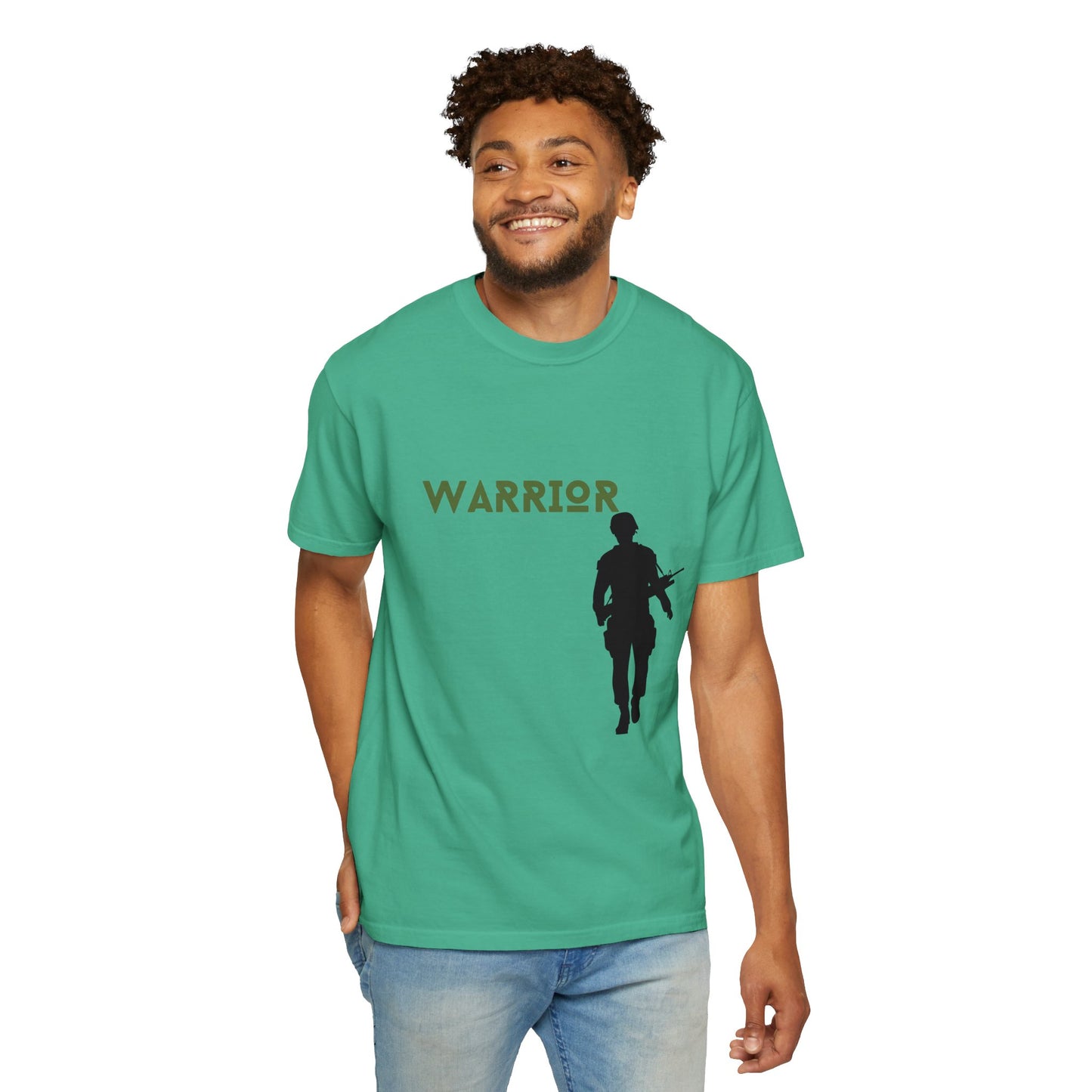 The Warrior Tee