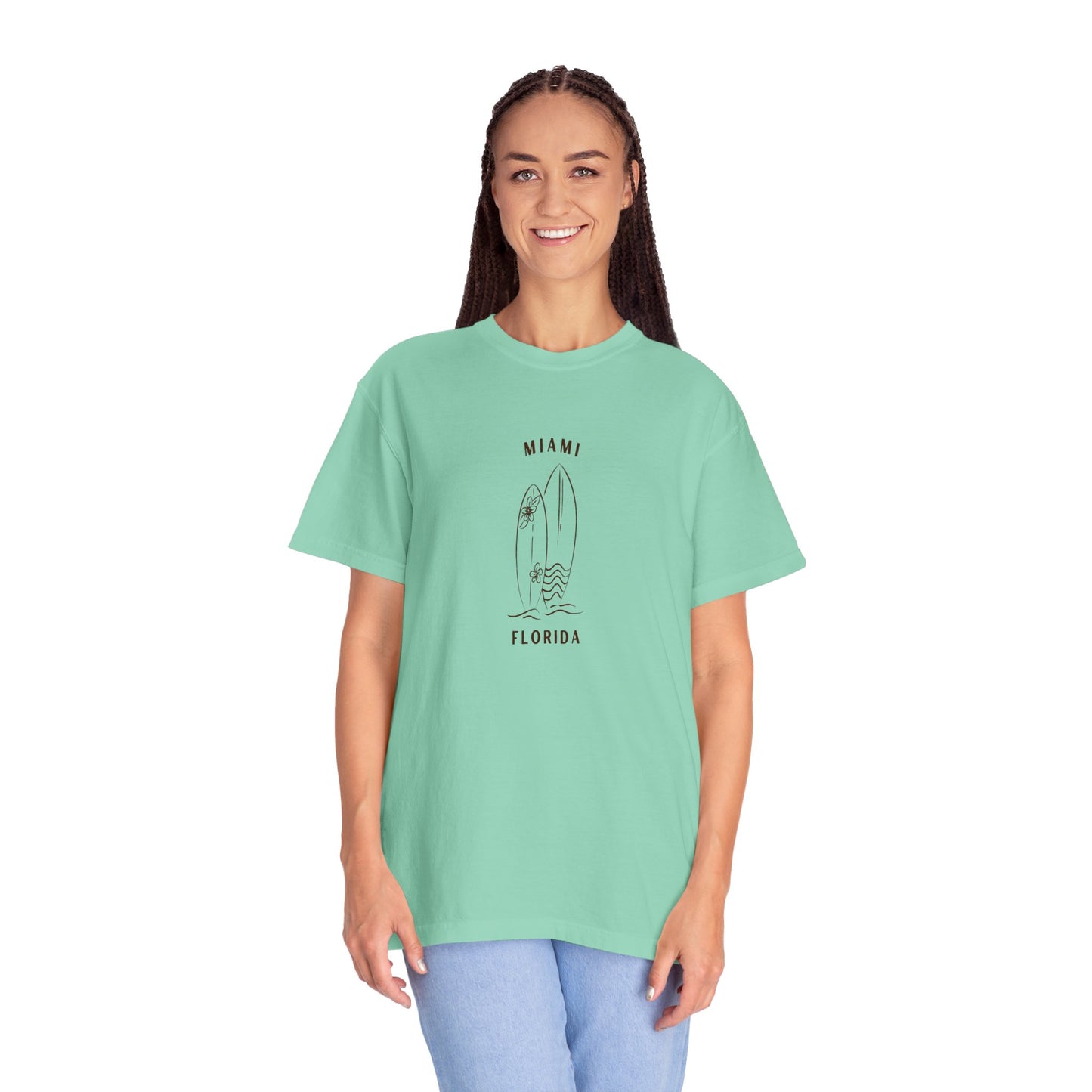 The Miami Tee