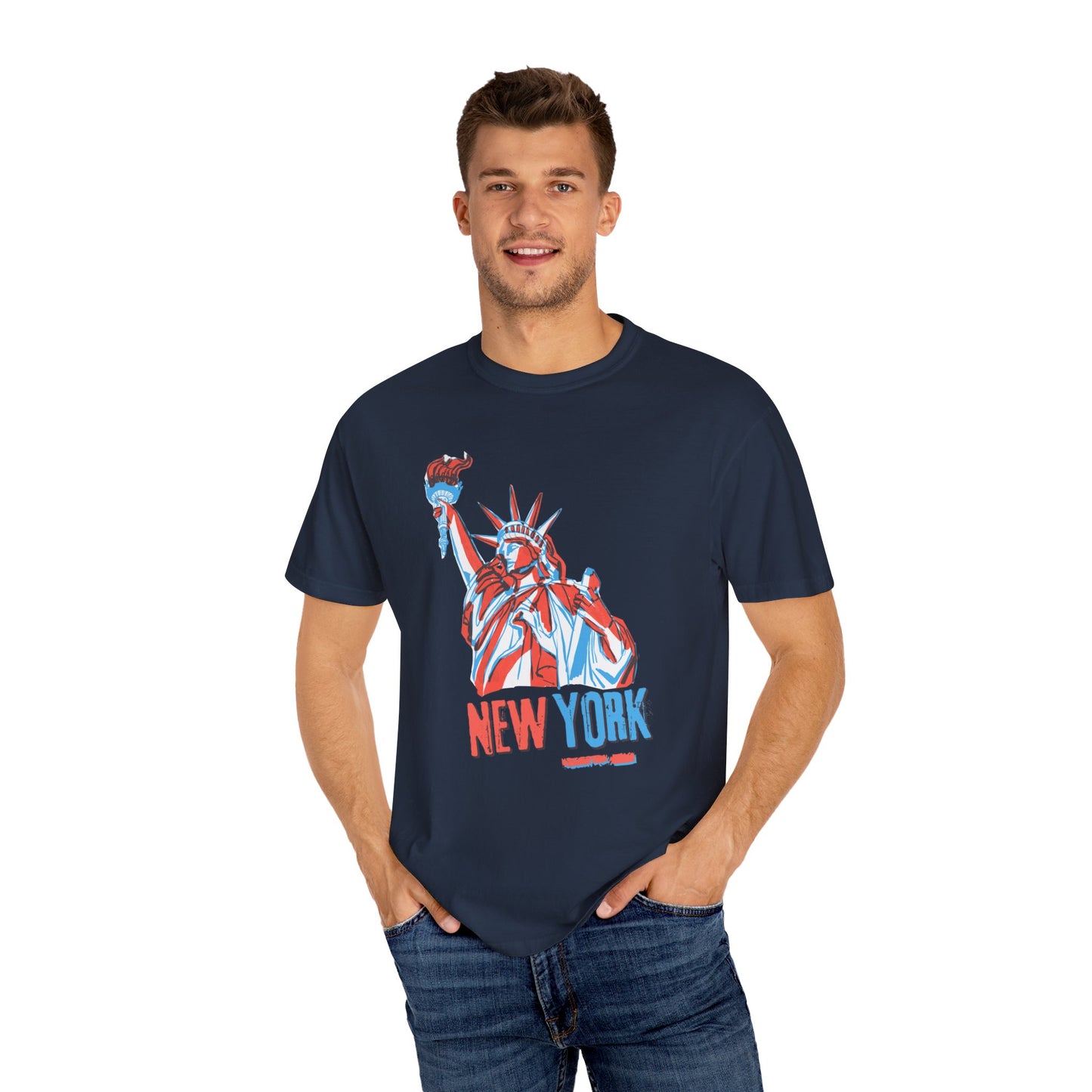 The New York Tee