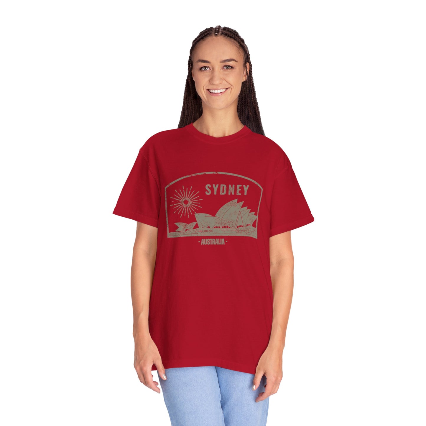 The Sydney Tee