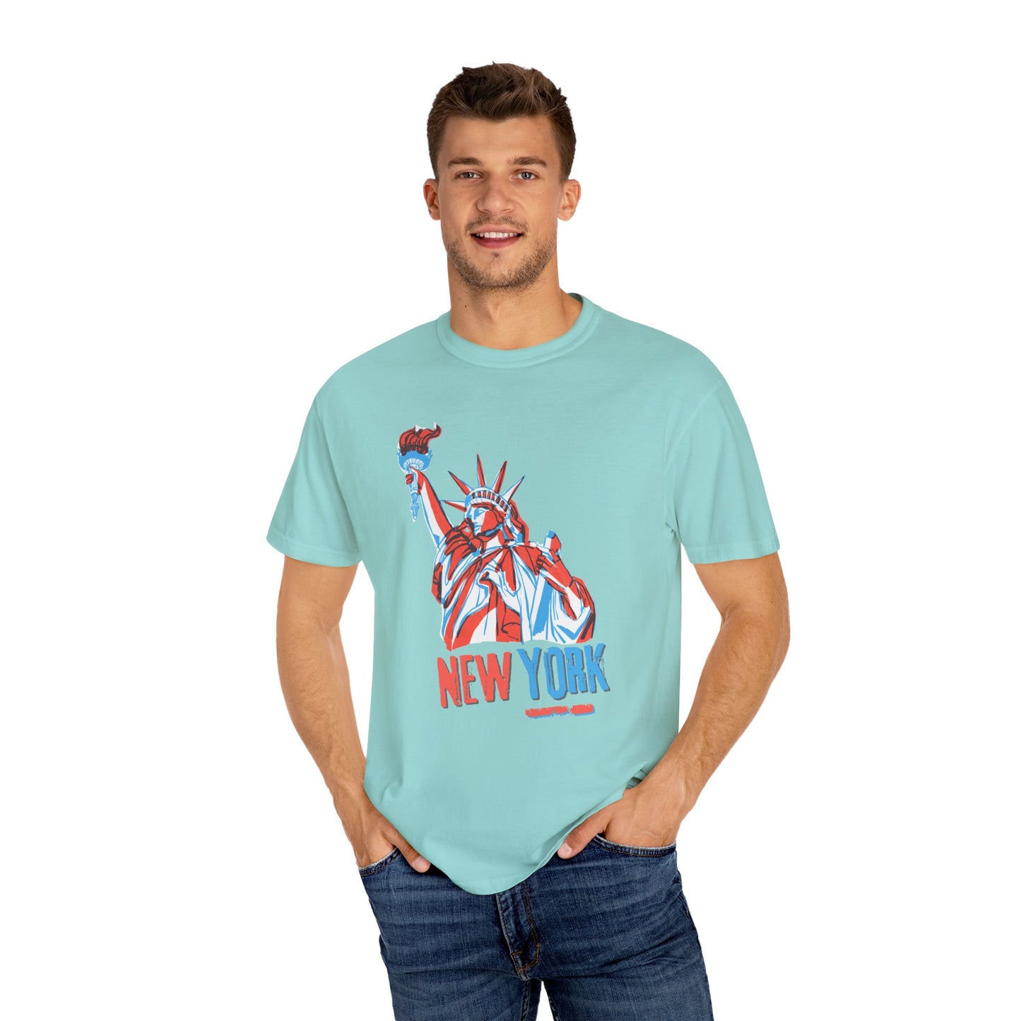 The New York Tee