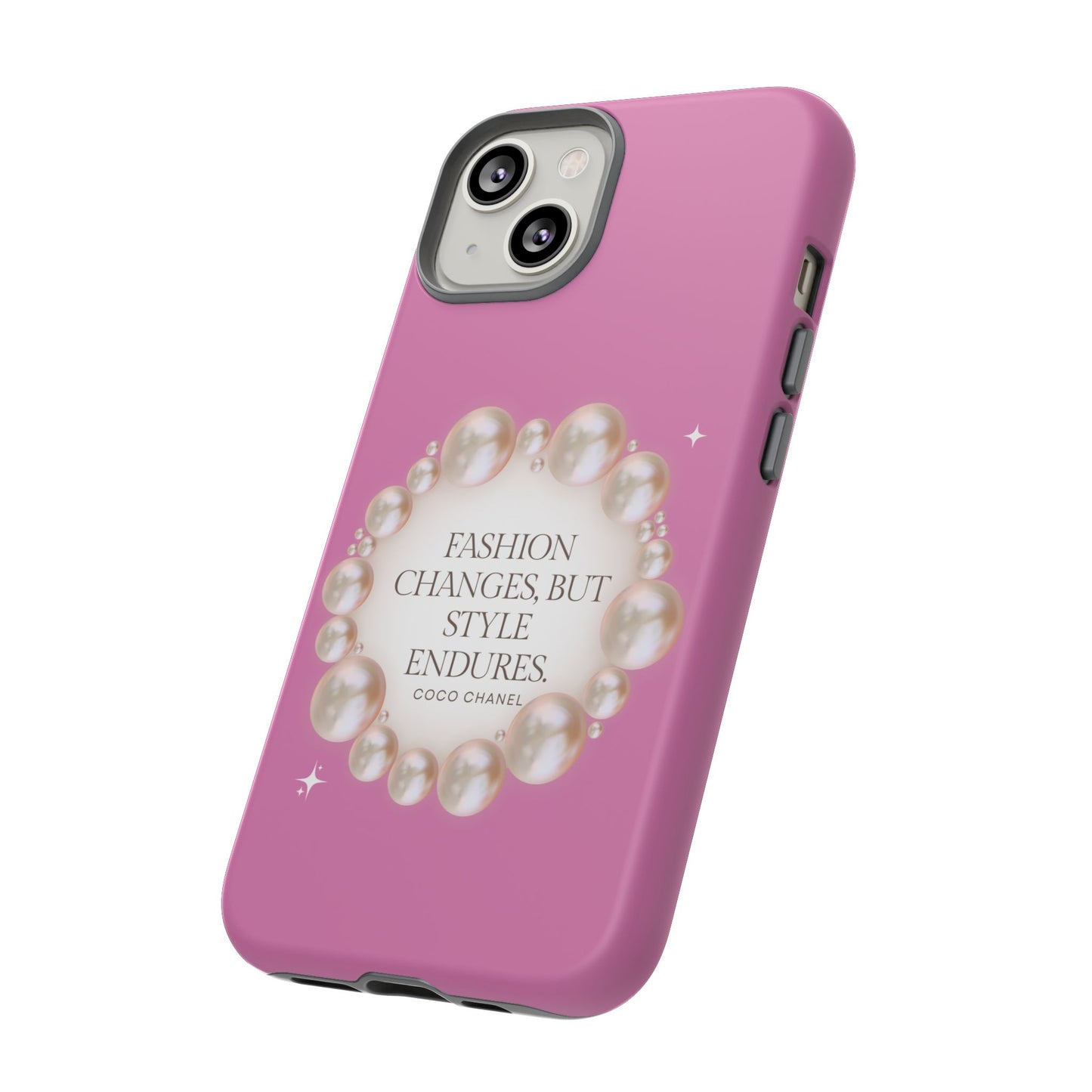The Stylish Lady Phone Case