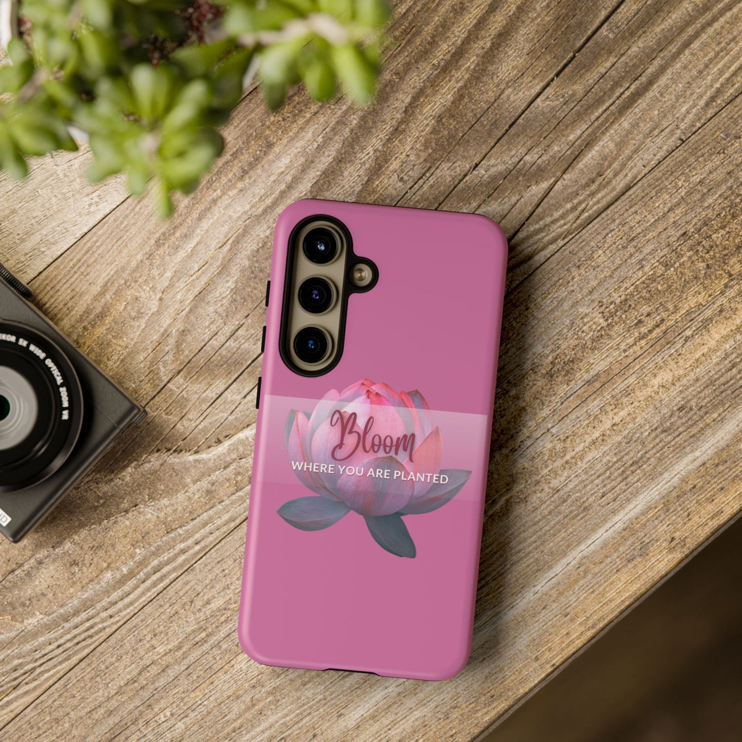 The Bloom Phone Case